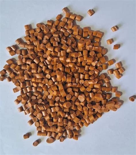 Brown Hdpe Granules Grade A Grade Kg M At Rs Kg In Bhuj Id