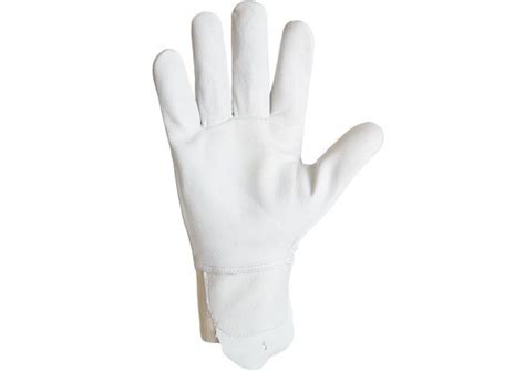 Lot De Gants Tout Fleur De Ch Vre Poignet Lastique Avec Prot Ge