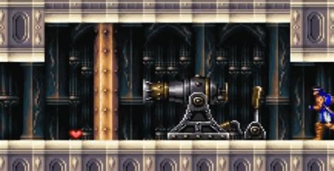 Richter Belmont Symphony Of The Night GIF - Richter Belmont Symphony Of ...