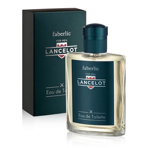 Lancelot by Faberlic » Reviews & Perfume Facts