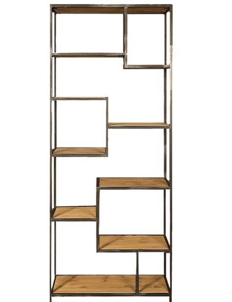 Стеллаж из профтрубы без сварки - 88 фото