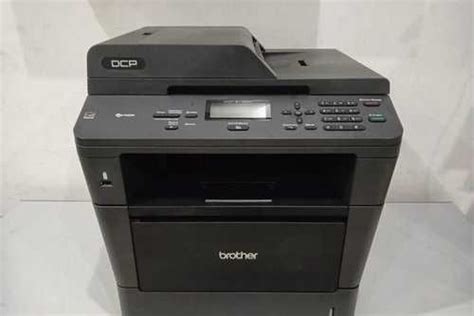 Мфу Brother DCP-8110DN ч/б лазерная | Festima.Ru – частные объявления