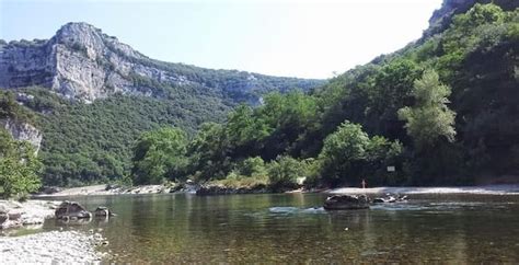 Camping La Plage Des Templiers Le Naturisme Au C Ur De L Ard Che