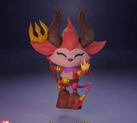 Yordle D Models To Print Yeggi Page