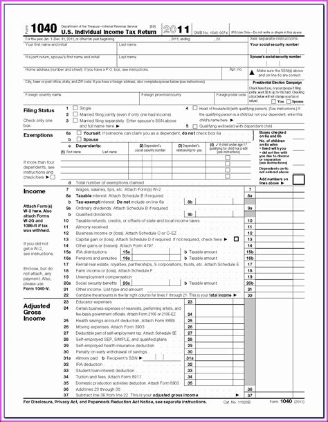 Form B Fillable Printable Forms Free Online