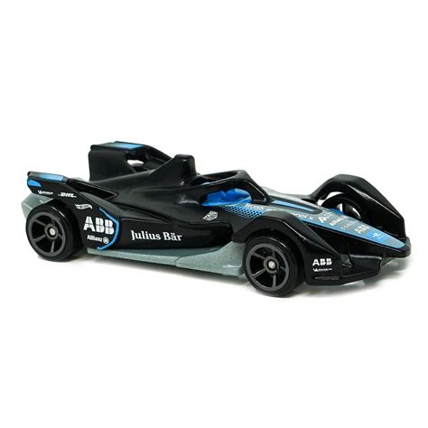 Formula E Gen Car Hot Wheels Toy