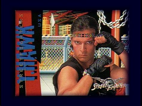 T. Hawk - The Unofficial Street Fighter Movie Fansite