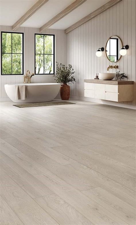 Mannington Timberplus In X In Frost The Timberplus