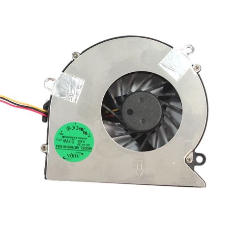 SSEA New Laptop Fan For Acer Aspire 5315 5520 5523 7720 7520 CPU