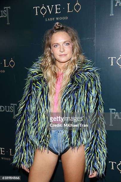 Tove Lo Fairy Dust Photos And Premium High Res Pictures Getty Images