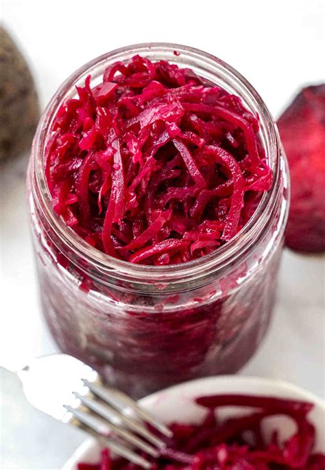 Fermented Beets Recipe | Besto Blog