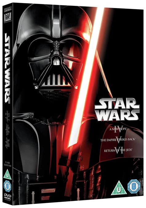 Star Wars: The Original Trilogy DVD Box Set Reviews