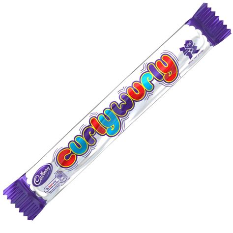 Cadbury's Curly Wurly - Hatty's Sweet Shop