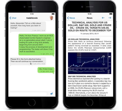 New MetaTrader 4 IOS MetaQuotes About