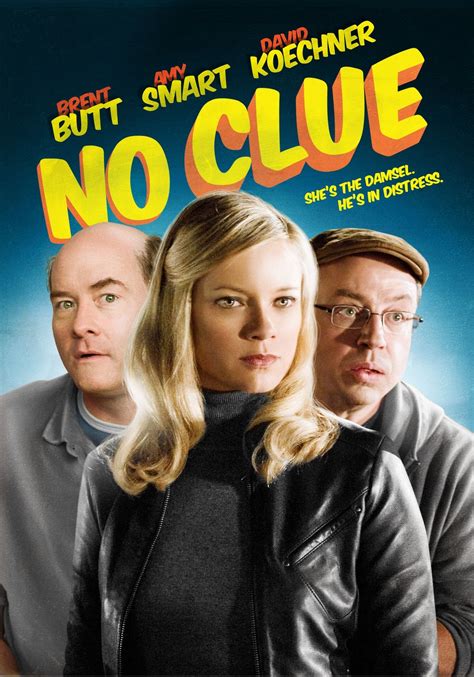 No Clue (2014) - Posters — The Movie Database (TMDB)