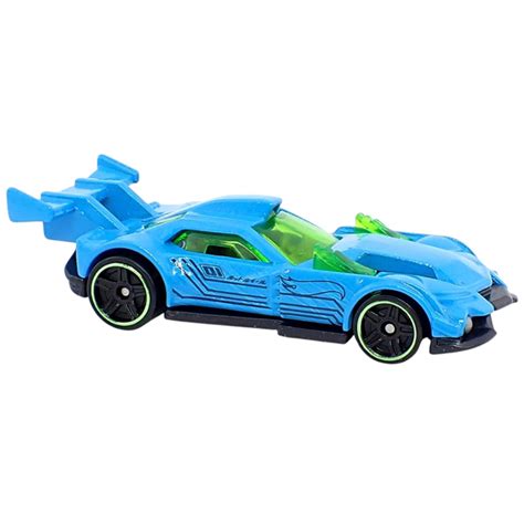 Siêu Xe Đổi Màu Hot Wheels BHR GT Hunter FAHASA