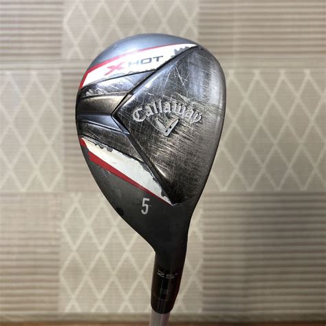 Callaway X HOT UT フレックスS キャロウエイ 売買されたオークション情報yahooの商品情報をアーカイブ公開