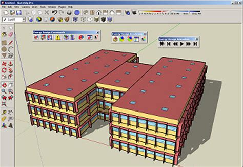 Free Software For Energy-efficient Building Design - MEP Middle East