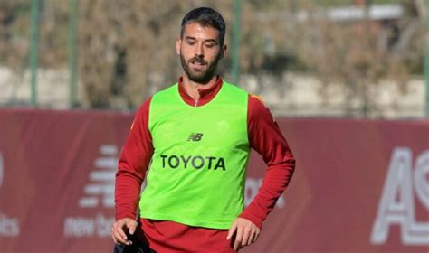 Ultime Da Trigoria Sorpresa Spinazzola Il Terzino In Gruppo