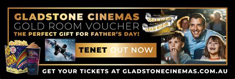 Gladstone Cinemas - Gladstone News