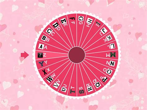 Mengenal Huruf Abjad Spin The Wheel