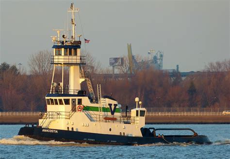 Tug Anacostia Baltimore Md Charlie Carroll Flickr