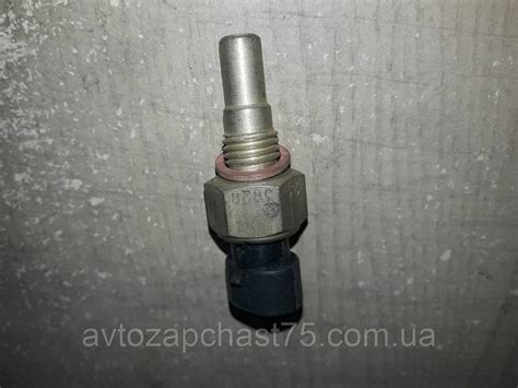 Датчик температури охолоджувальної рідини ваз 2108, 2109, 21099, 2110 ...