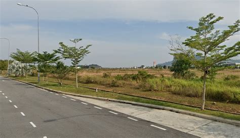 Industrial Land At Sendayan Techvalley For Sale For Sale RM24 800 000