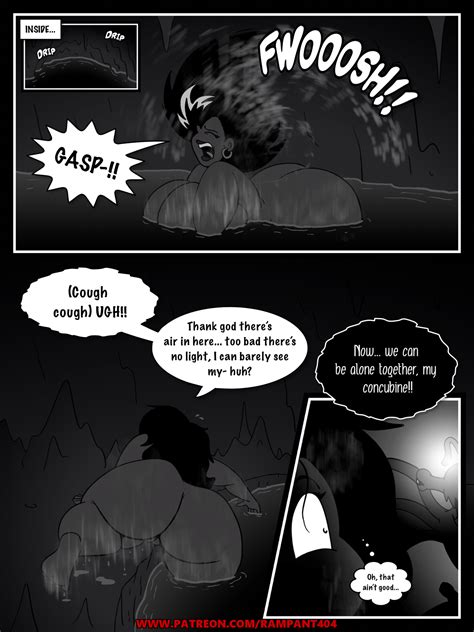 Sharkubus Page11 By Rampant404 Hentai Foundry
