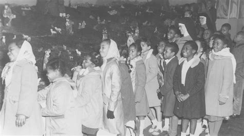 National Black Catholic History Month: Photos from Our Archives ...