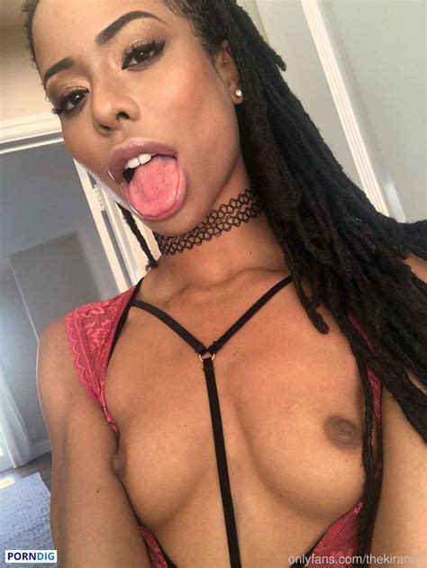 Thekiranoir Nude Leaked OnlyFans Photo Porndig