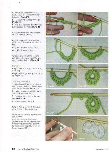 20 Cro Tat Ideas Tatting Tatting Patterns Tatting Tutorial