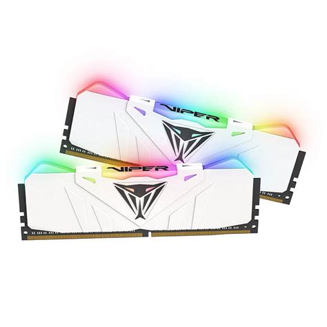Patriot Viper RGB OC Extreme Gaming 16GB (2x8GB) DDR4 3200Mhz Memory ...