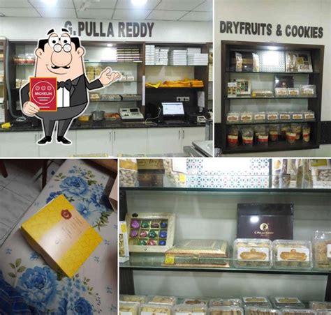 G Pulla Reddy Sweets Hyderabad Dilshuknagar Restaurant Reviews