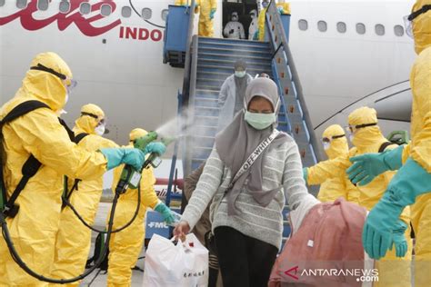 Dinkes Pastikan Tidak Ada Wni Dari Wuhan Yang Diisolasi Di Batam