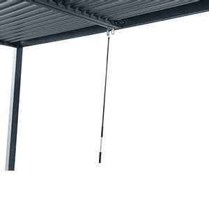 Bioclimatic Pergola