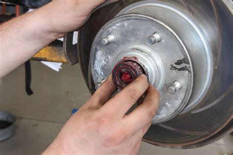 Wheel Bearing Packing 101