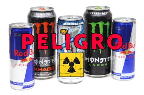 Advierten sobre los riesgos de las bebidas energizantes en niños y