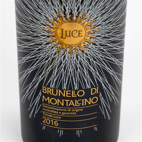 Luce Brunello Di Montalcino Magnum Flanders Auctions