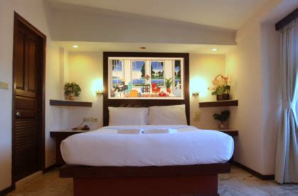 Our Rooms – Paradise Inn