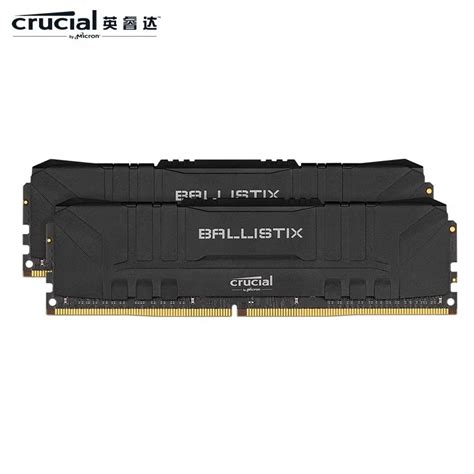 Kluczowy Ballistix Memoria Ram Ddr Mhz Mhz Gb Gb Pami