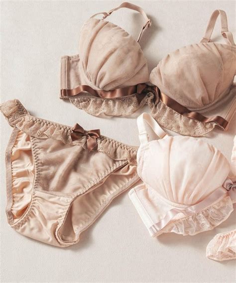 Fran De Lingerie Set