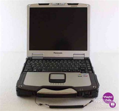 PANASONIC TOUGHBOOK CF 30 MK3 odolný notebook bazar Hyperinzerce cz