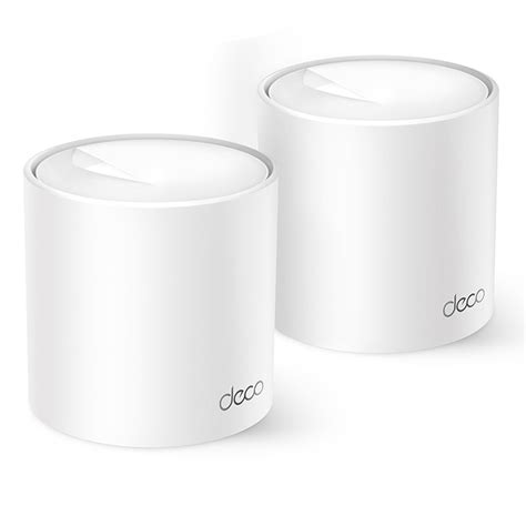 tp link deco  pro ax  home mesh wi fi  system  pack