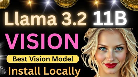 Llama B Vision Instruct Best Vision Model To Date Install