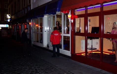 Sex And Crime Tour Auf St Pauli Ab 18