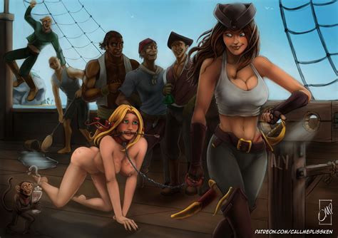 All Hands On Deck AFLF 29 By TheyCallMePlissken Hentai Foundry