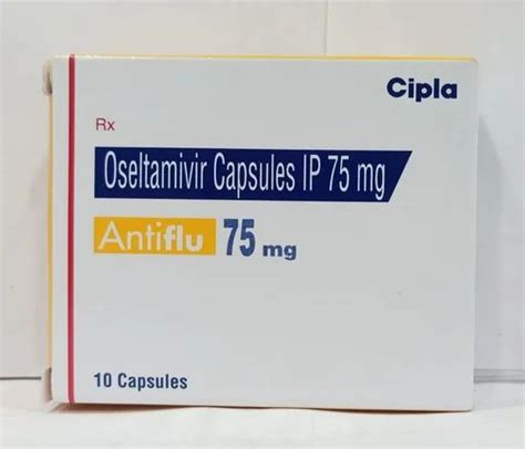 Oseltamivir Capsules Antiflu Mg At Rs Stripe In Nagpur Id