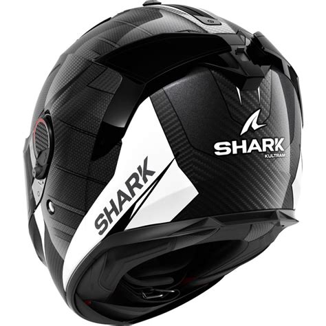 Casque Intégral Shark Spartan Gt Pro Kultram Carbon Moto Expert