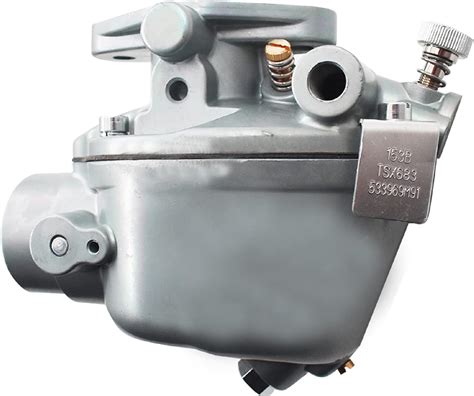 Amazon Carburetor M Replacement For Massey Ferguson